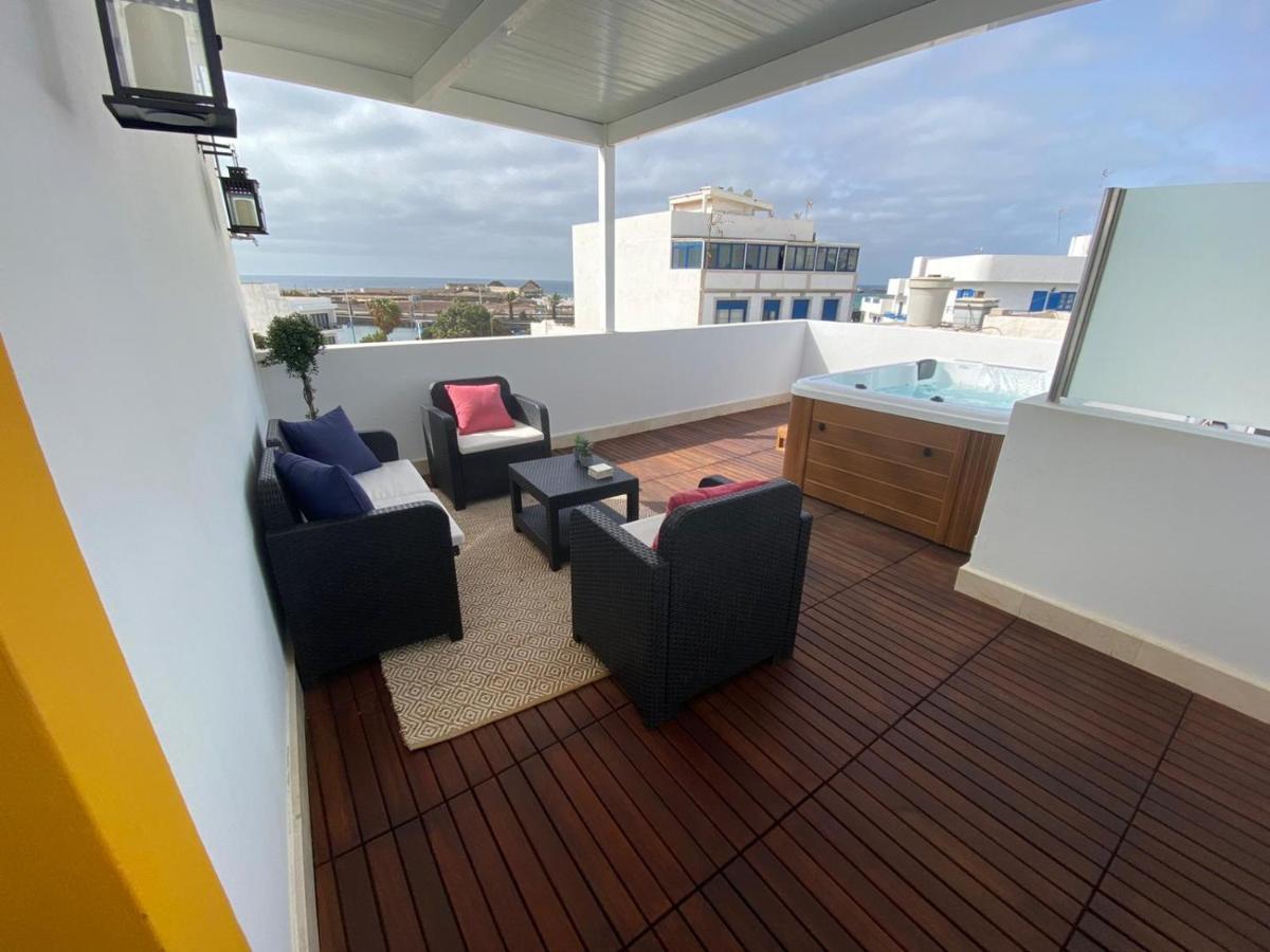Lantia Rooftop House Arrecife  Exterior foto